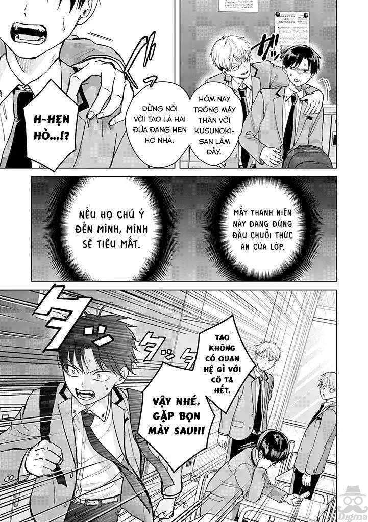 Kusunoki-San Wa Koukou Debut Ni Shippai Shite Iru Chapter 2 - 12