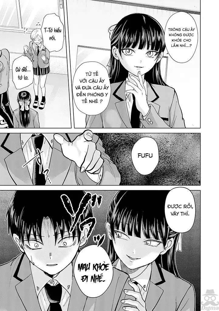 Kusunoki-San Wa Koukou Debut Ni Shippai Shite Iru Chapter 2 - 6