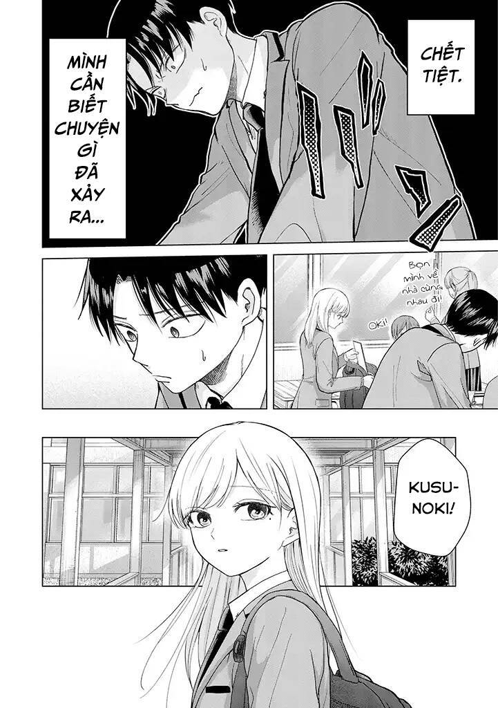 Kusunoki-San Wa Koukou Debut Ni Shippai Shite Iru Chapter 3 - 15