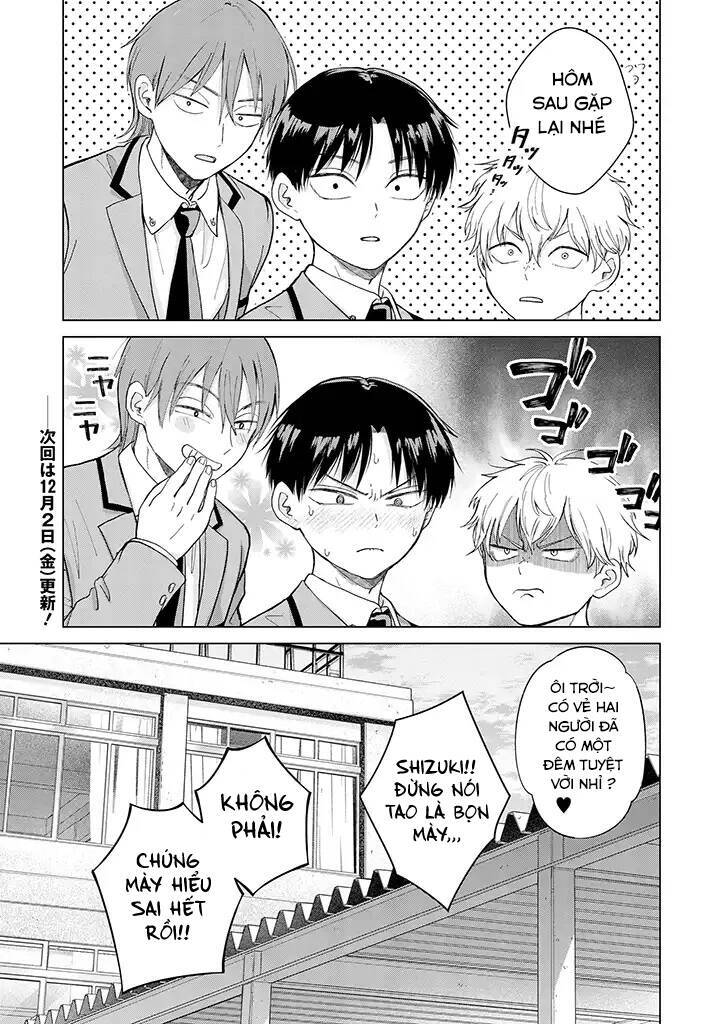 Kusunoki-San Wa Koukou Debut Ni Shippai Shite Iru Chapter 3 - 24