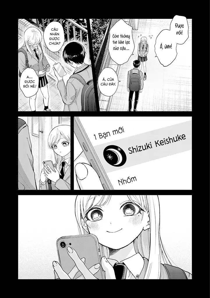 Kusunoki-San Wa Koukou Debut Ni Shippai Shite Iru Chapter 3 - 4