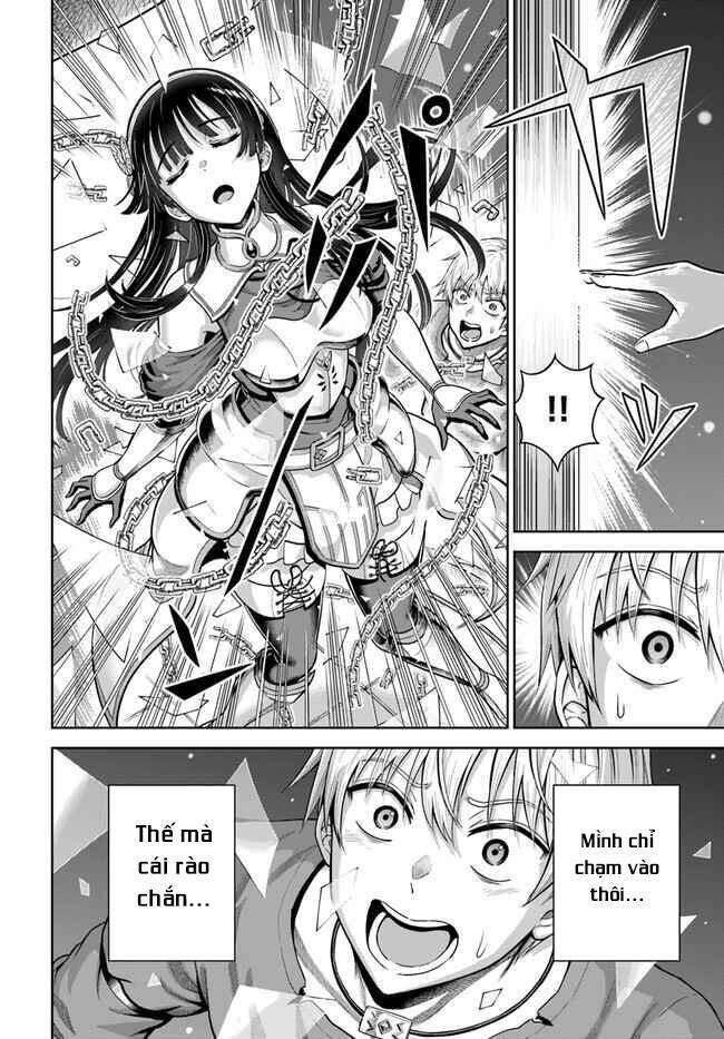 Dungeon Ni Hisomu Yandere Na Kanojo Ni Ore Wa Nando Mo Korosareru Chapter 4 - 14