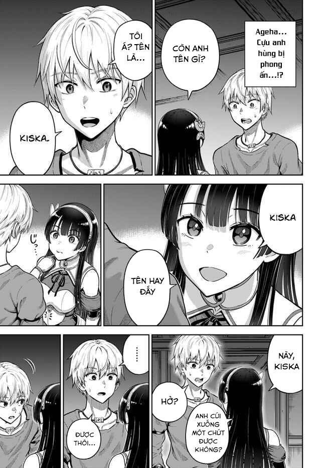 Dungeon Ni Hisomu Yandere Na Kanojo Ni Ore Wa Nando Mo Korosareru Chapter 4 - 17