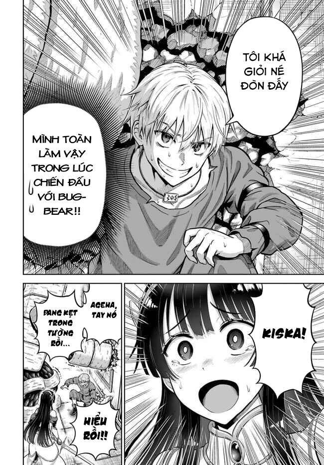 Dungeon Ni Hisomu Yandere Na Kanojo Ni Ore Wa Nando Mo Korosareru Chapter 4 - 34