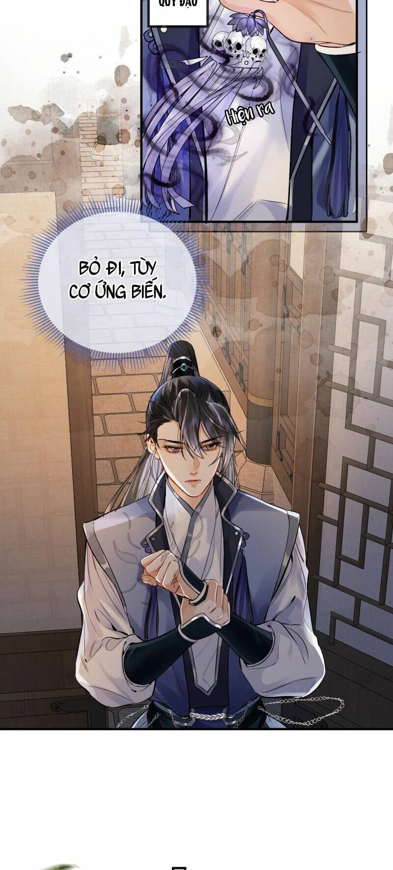 Vi Đồ Bất Kính Chapter 10 - 13