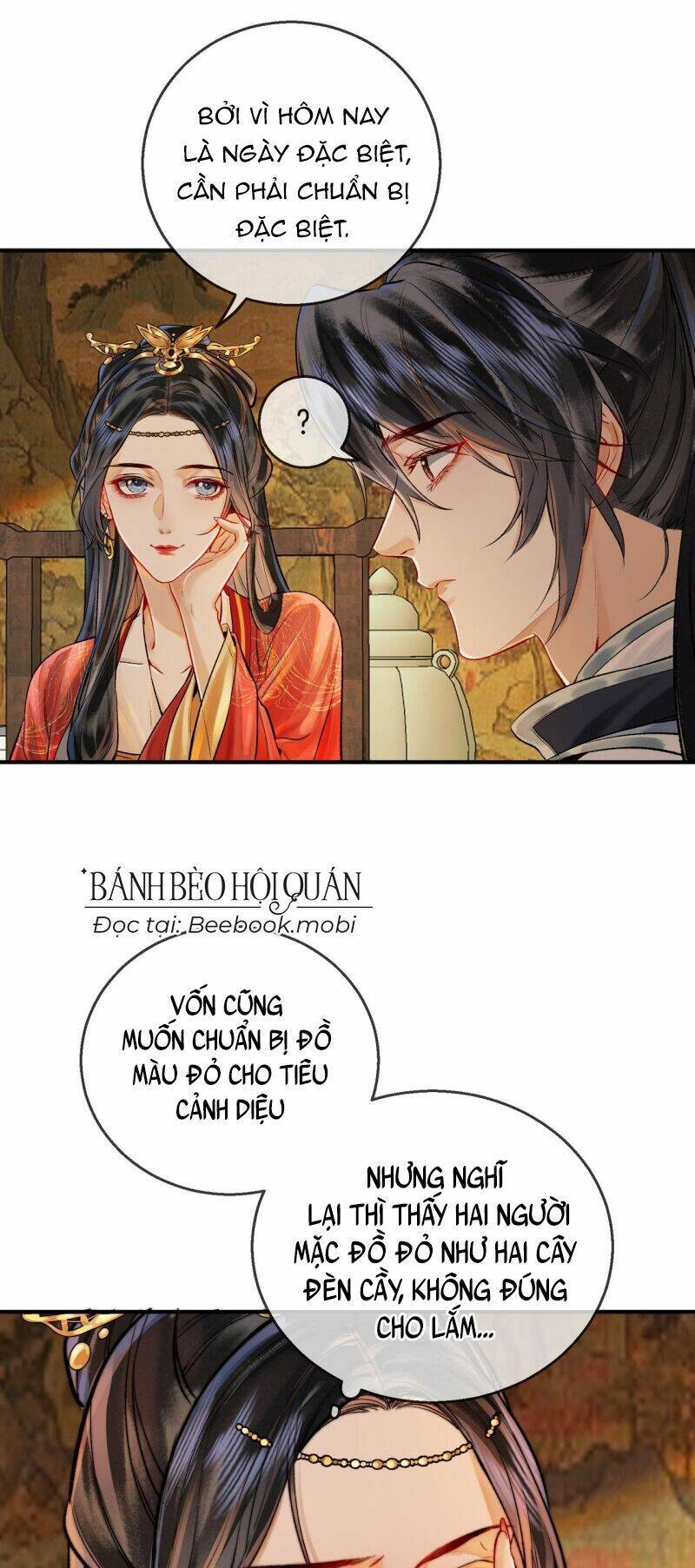 Vi Đồ Bất Kính Chapter 10 - 17