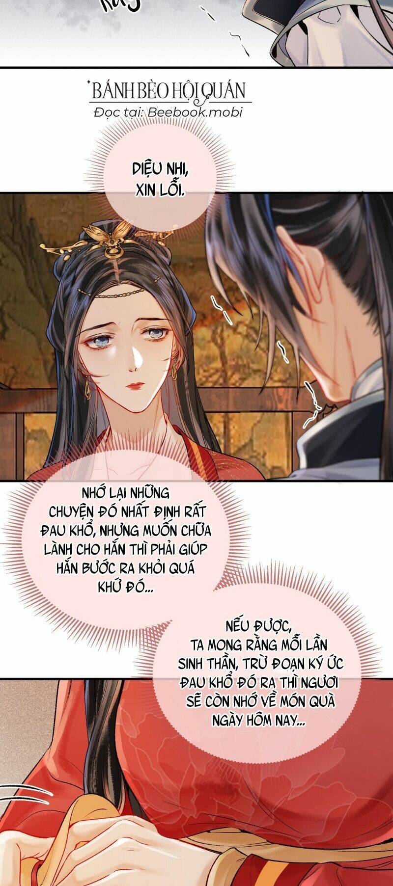 Vi Đồ Bất Kính Chapter 10 - 23