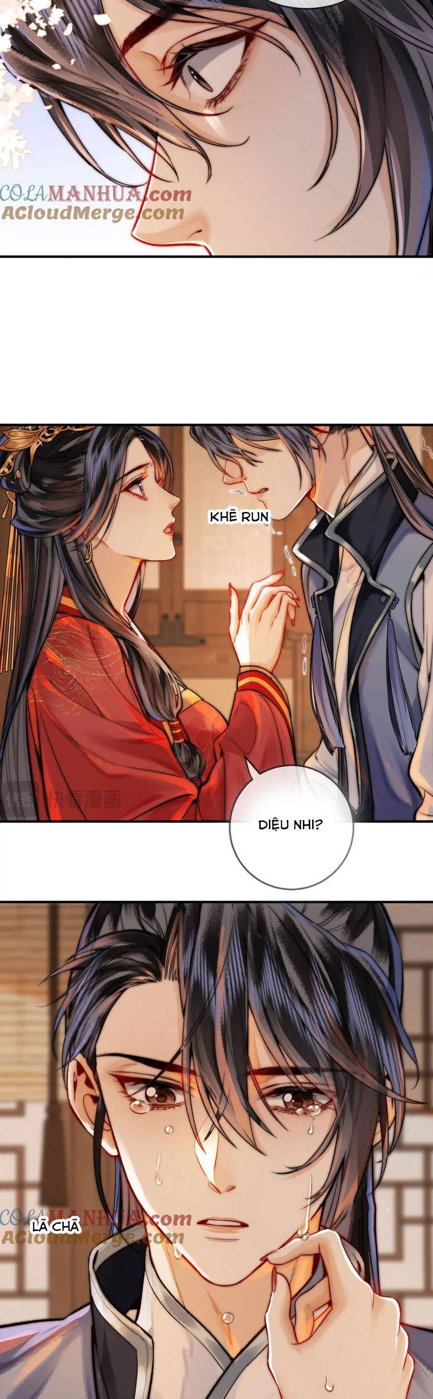 Vi Đồ Bất Kính Chapter 11 - 11