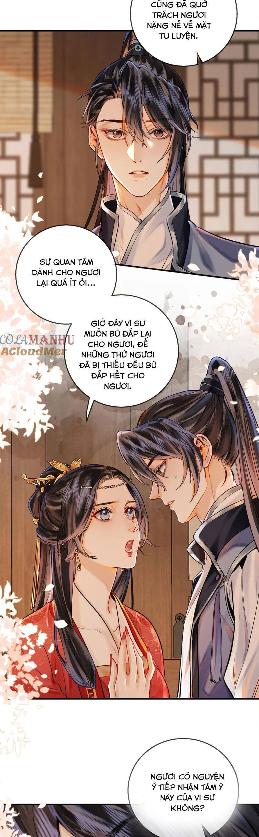 Vi Đồ Bất Kính Chapter 11 - 10