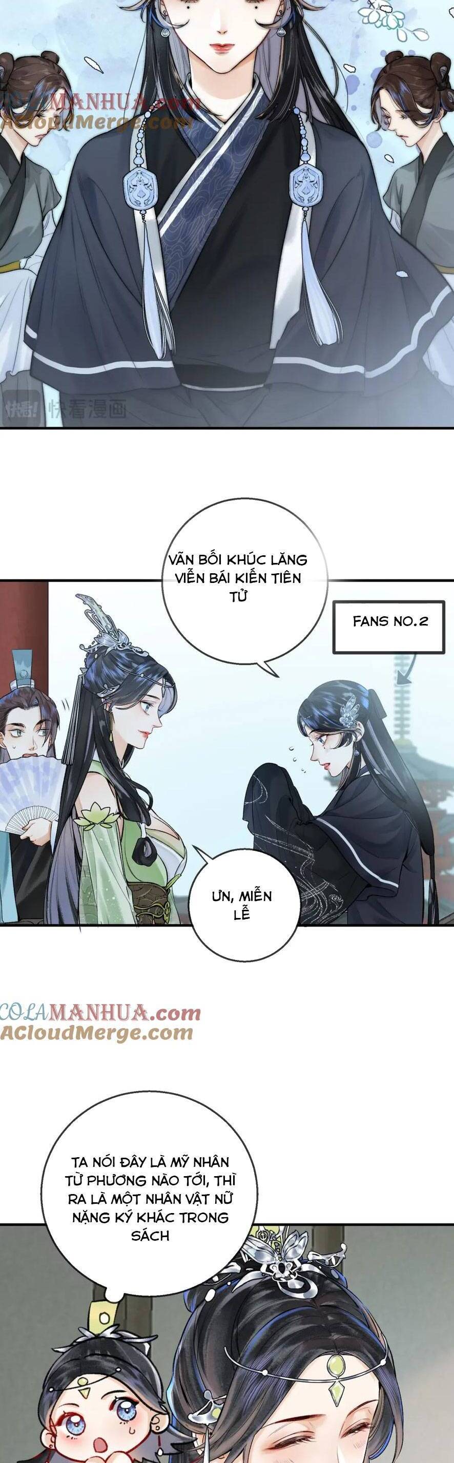 Vi Đồ Bất Kính Chapter 12 - 9