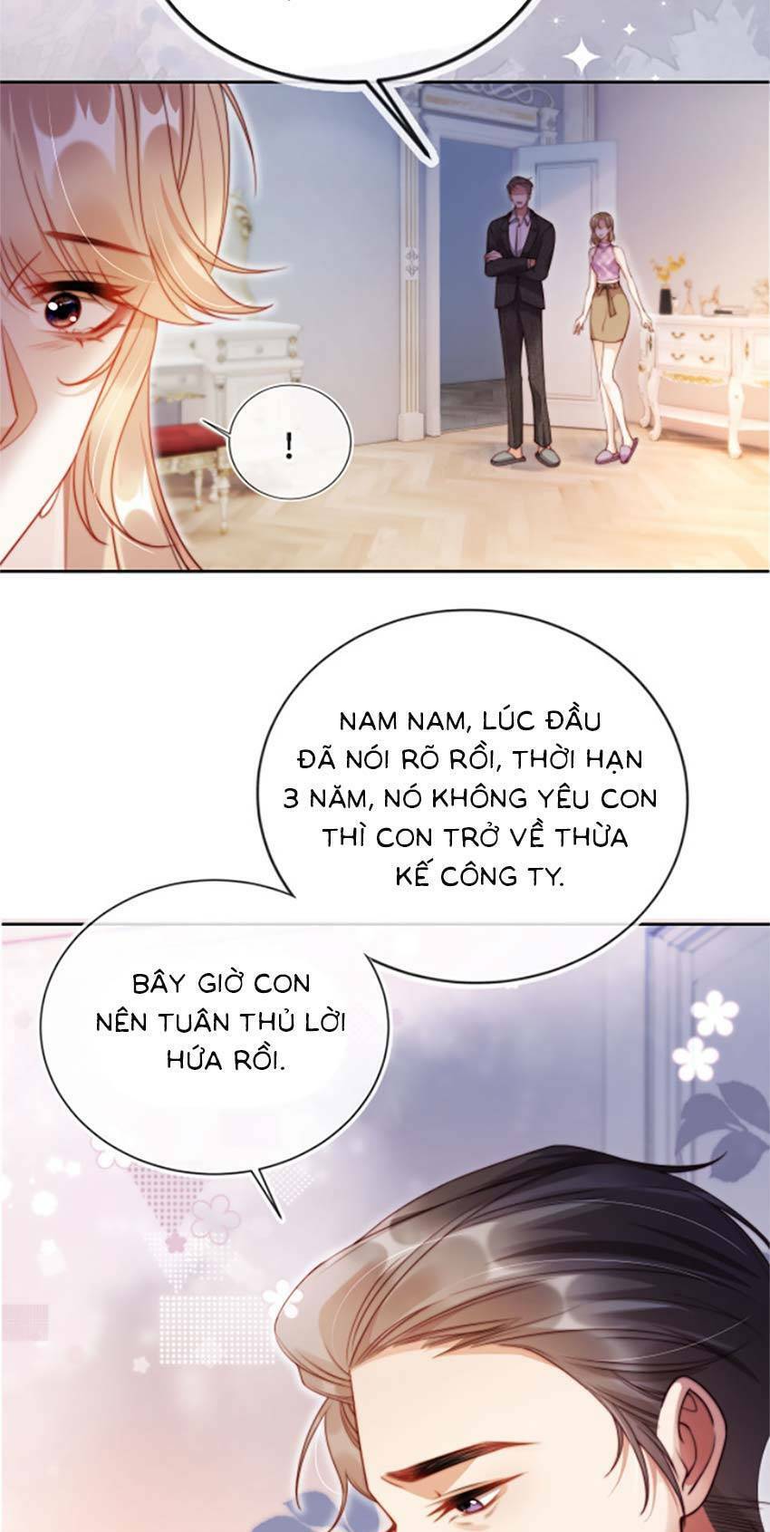 Thừa Kế Gia Sản Ngàn Tỷ Sau Khi Ly Hôn Chapter 1 - 7