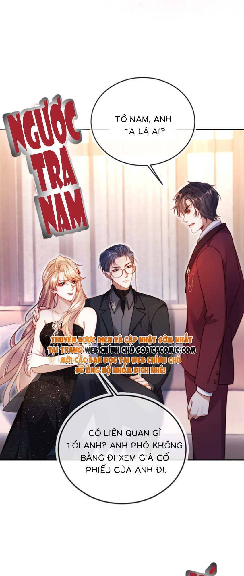 Thừa Kế Gia Sản Ngàn Tỷ Sau Khi Ly Hôn Chapter 1 - 9