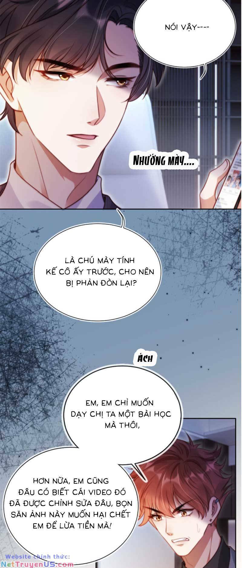 Thừa Kế Gia Sản Ngàn Tỷ Sau Khi Ly Hôn Chapter 11 - 12