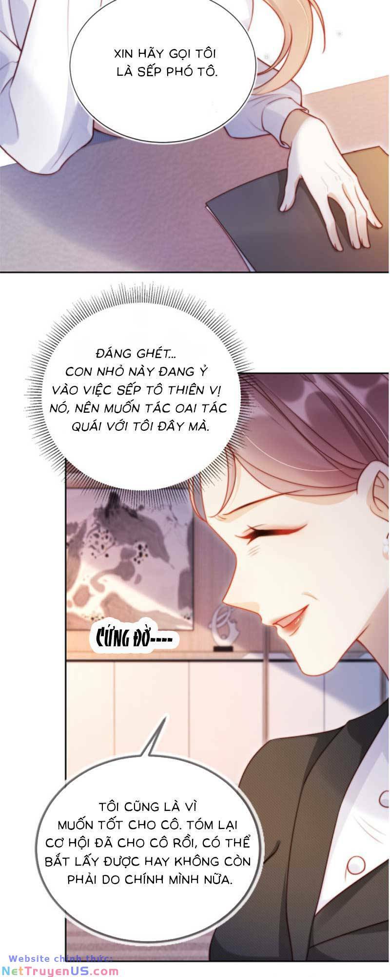 Thừa Kế Gia Sản Ngàn Tỷ Sau Khi Ly Hôn Chapter 11 - 24