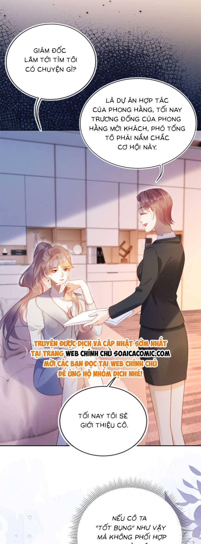 Thừa Kế Gia Sản Ngàn Tỷ Sau Khi Ly Hôn Chapter 14 - 19