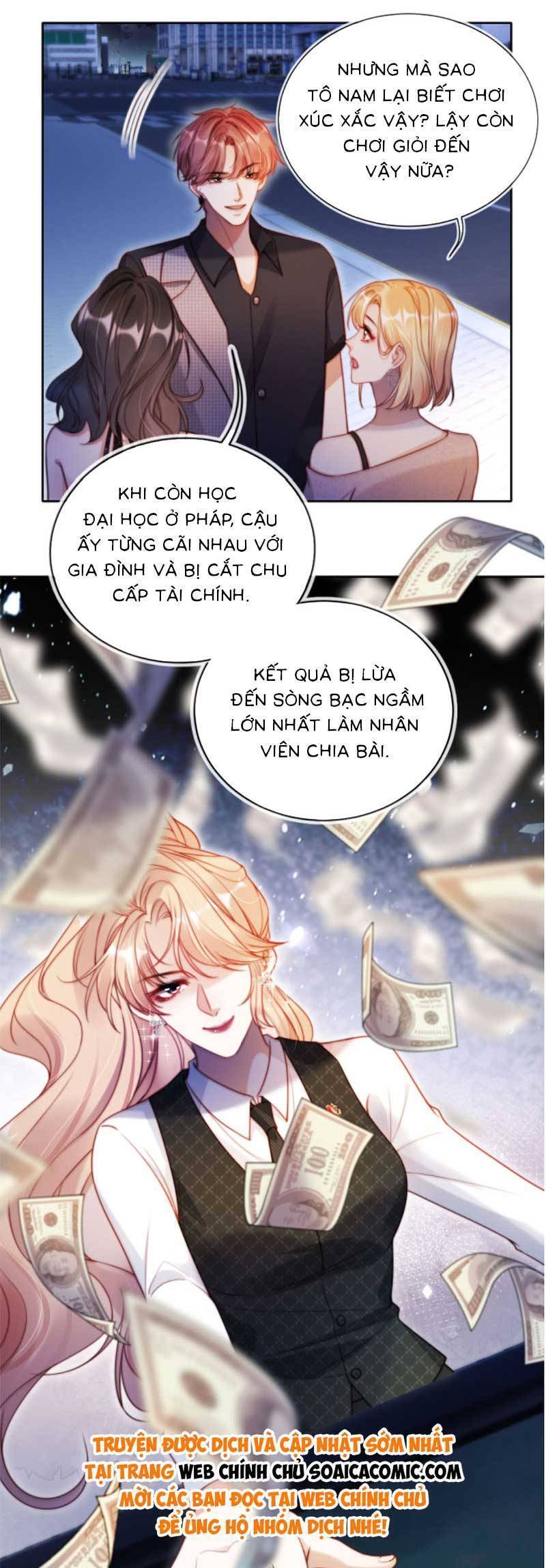 Thừa Kế Gia Sản Ngàn Tỷ Sau Khi Ly Hôn Chapter 14 - 6