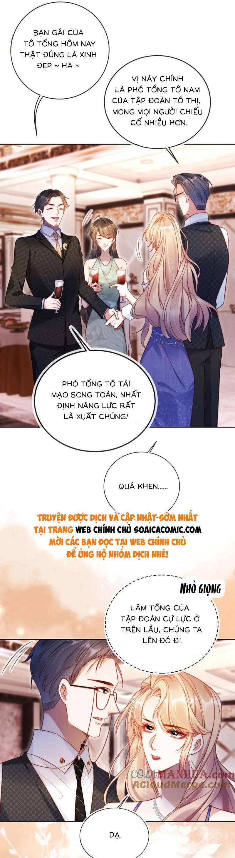 Thừa Kế Gia Sản Ngàn Tỷ Sau Khi Ly Hôn Chapter 18 - 13