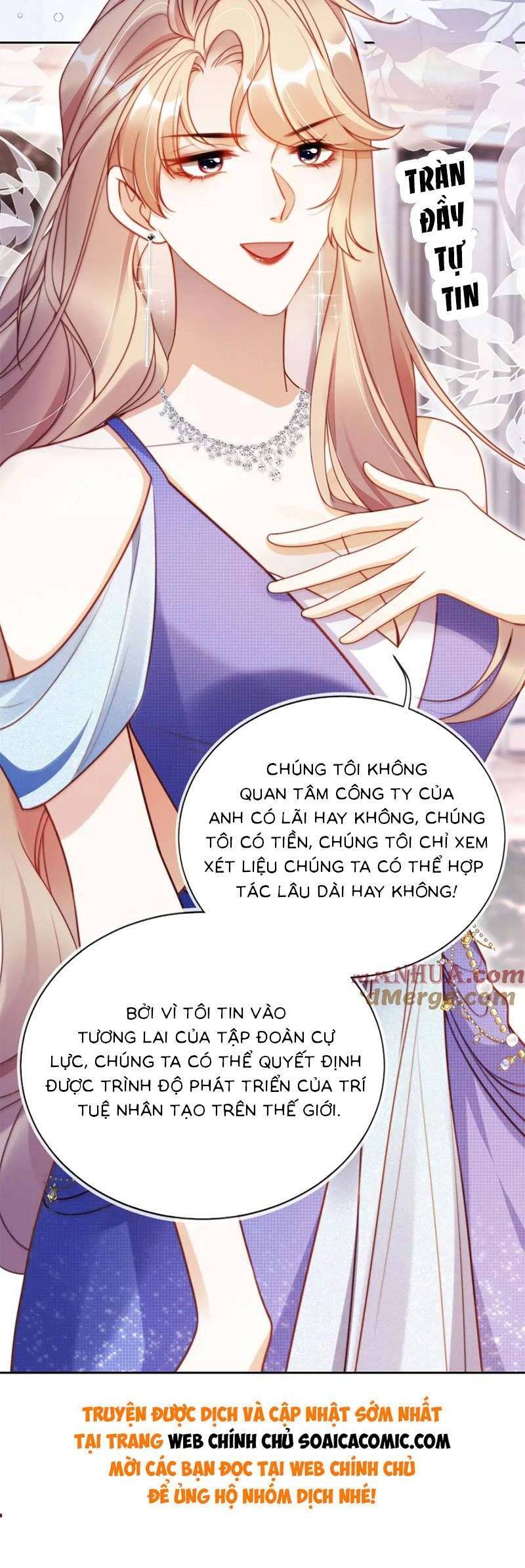 Thừa Kế Gia Sản Ngàn Tỷ Sau Khi Ly Hôn Chapter 18 - 20