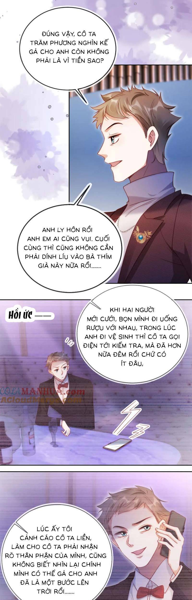 Thừa Kế Gia Sản Ngàn Tỷ Sau Khi Ly Hôn Chapter 18 - 4