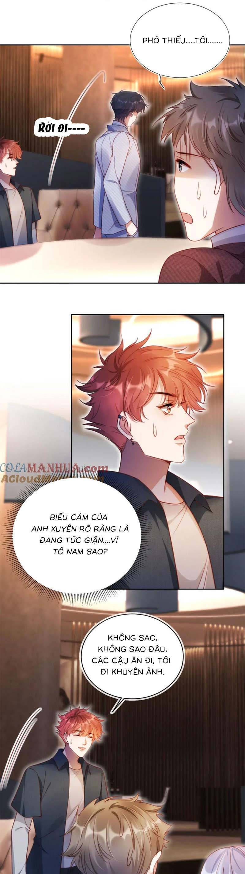 Thừa Kế Gia Sản Ngàn Tỷ Sau Khi Ly Hôn Chapter 18 - 7