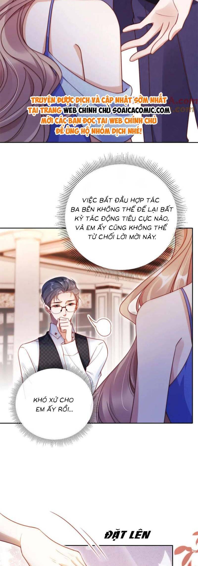 Thừa Kế Gia Sản Ngàn Tỷ Sau Khi Ly Hôn Chapter 19 - 17