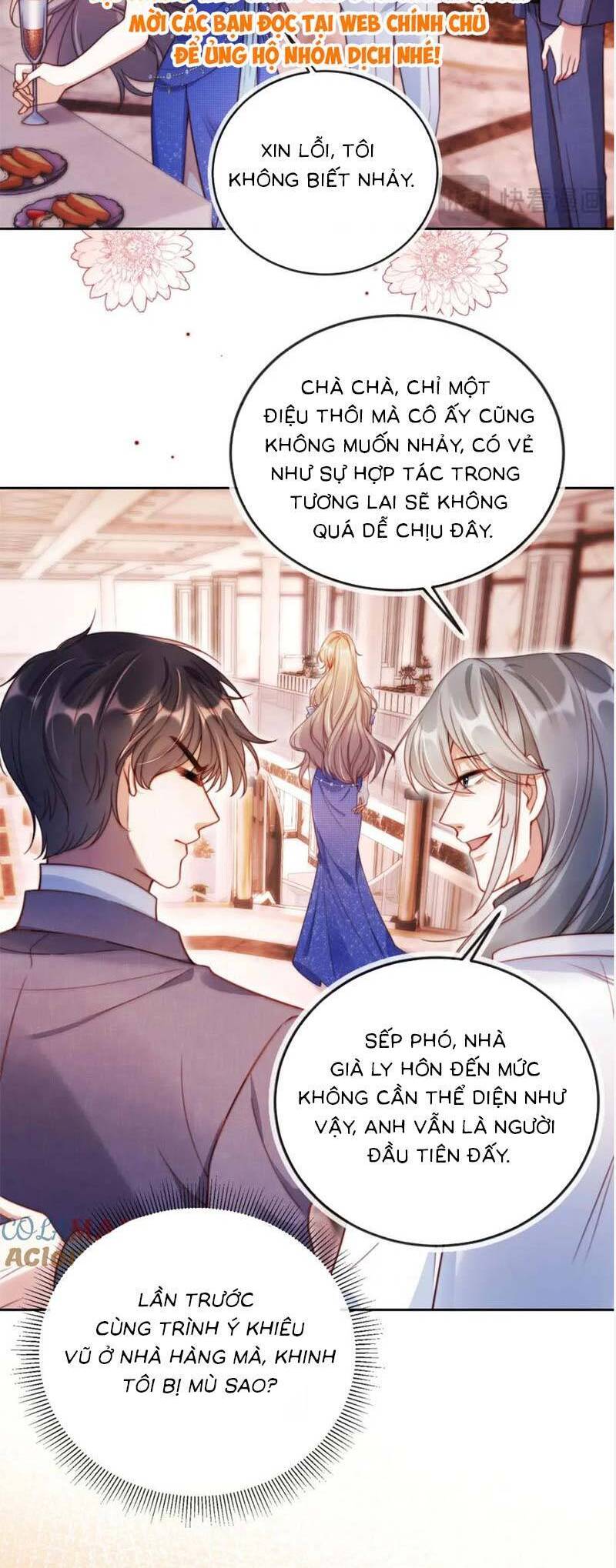 Thừa Kế Gia Sản Ngàn Tỷ Sau Khi Ly Hôn Chapter 19 - 8