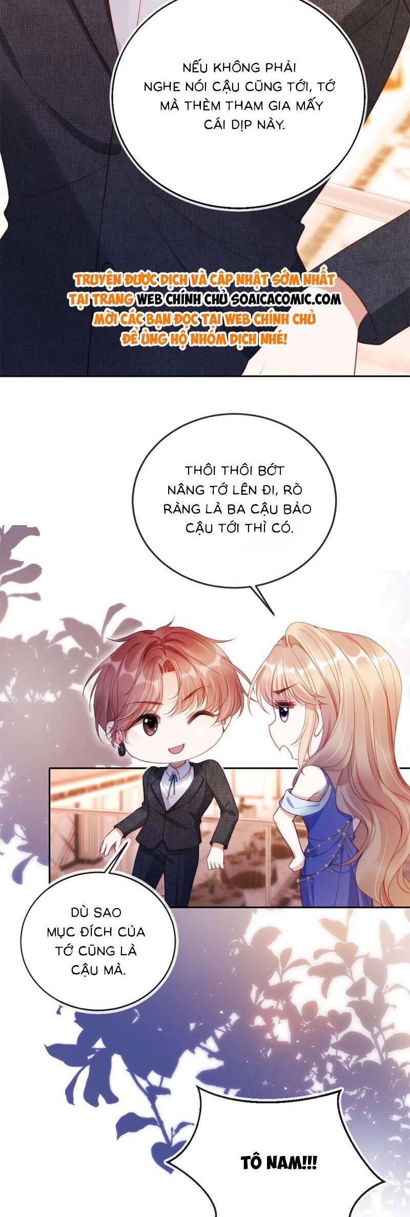 Thừa Kế Gia Sản Ngàn Tỷ Sau Khi Ly Hôn Chapter 20 - 10