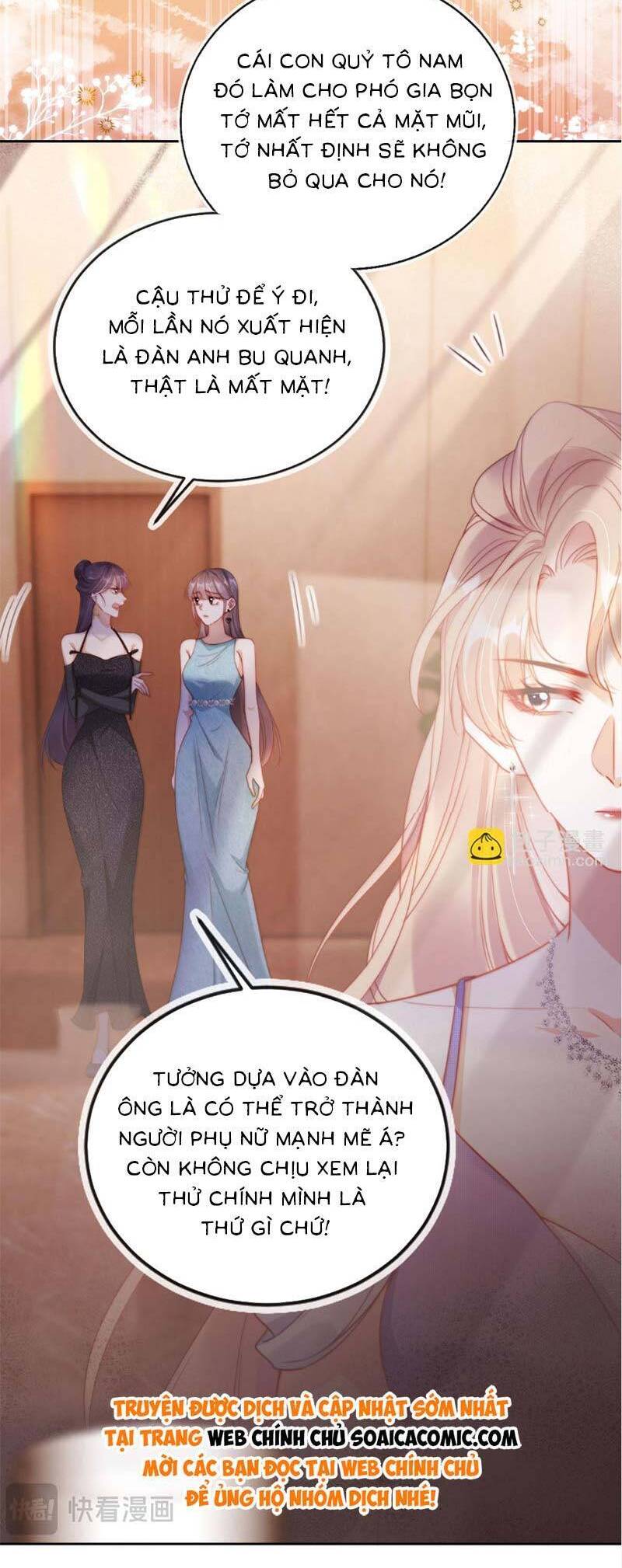 Thừa Kế Gia Sản Ngàn Tỷ Sau Khi Ly Hôn Chapter 21 - 18