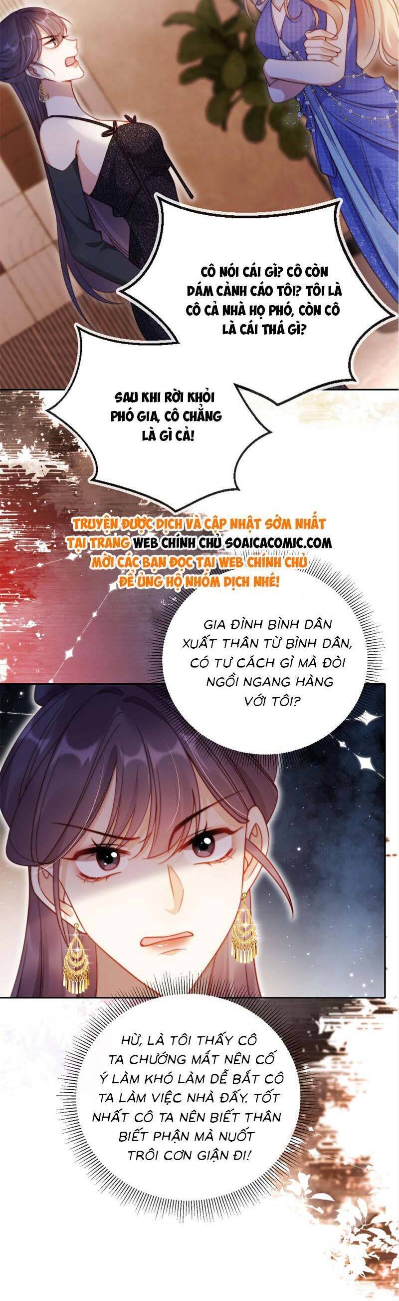 Thừa Kế Gia Sản Ngàn Tỷ Sau Khi Ly Hôn Chapter 21 - 21