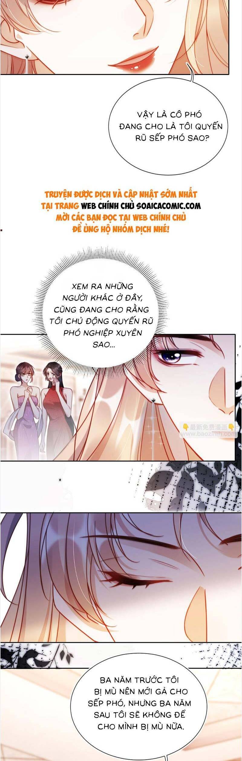 Thừa Kế Gia Sản Ngàn Tỷ Sau Khi Ly Hôn Chapter 21 - 6