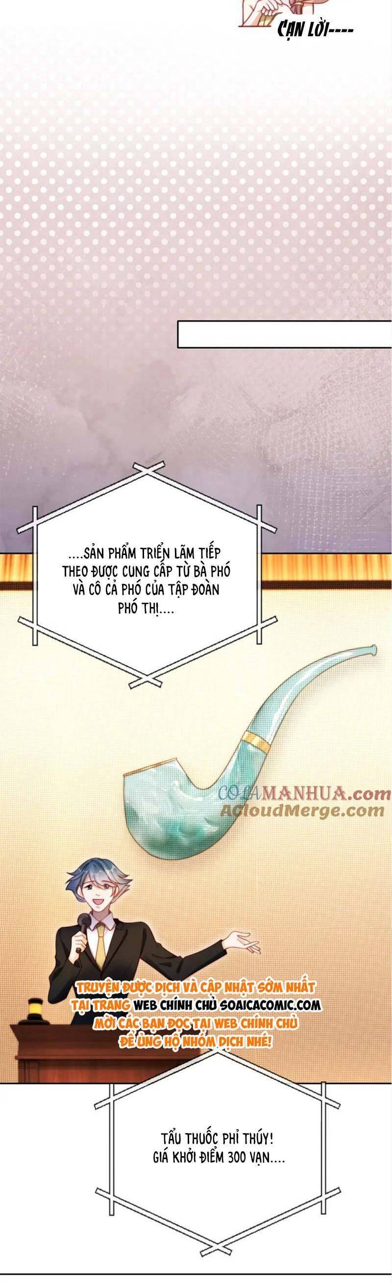 Thừa Kế Gia Sản Ngàn Tỷ Sau Khi Ly Hôn Chapter 22 - 18