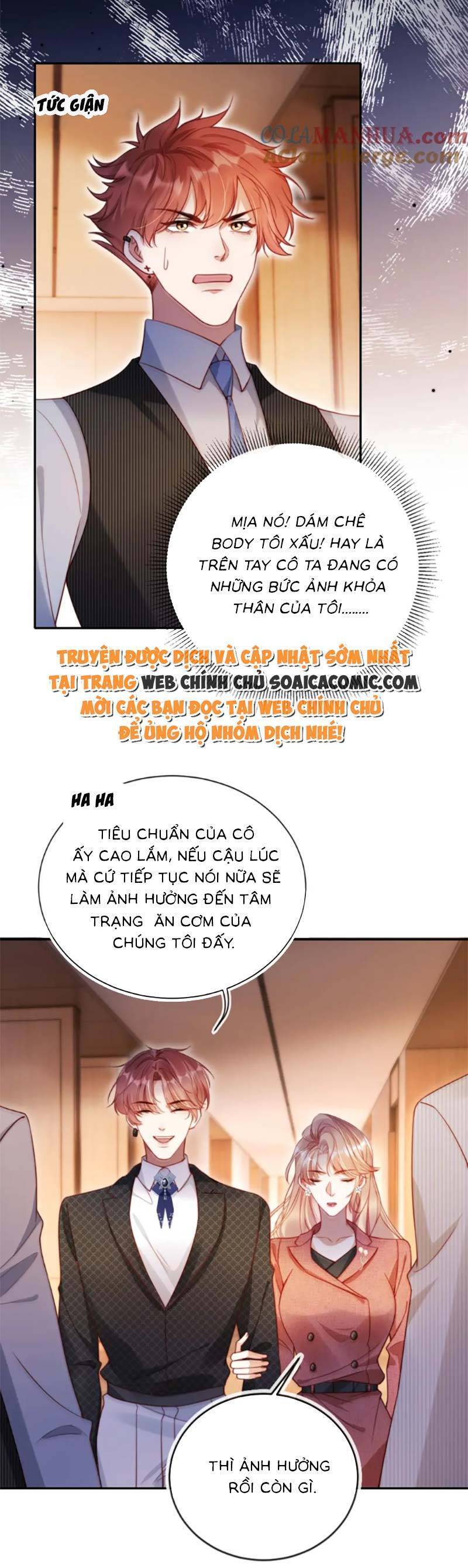 Thừa Kế Gia Sản Ngàn Tỷ Sau Khi Ly Hôn Chapter 24 - 9