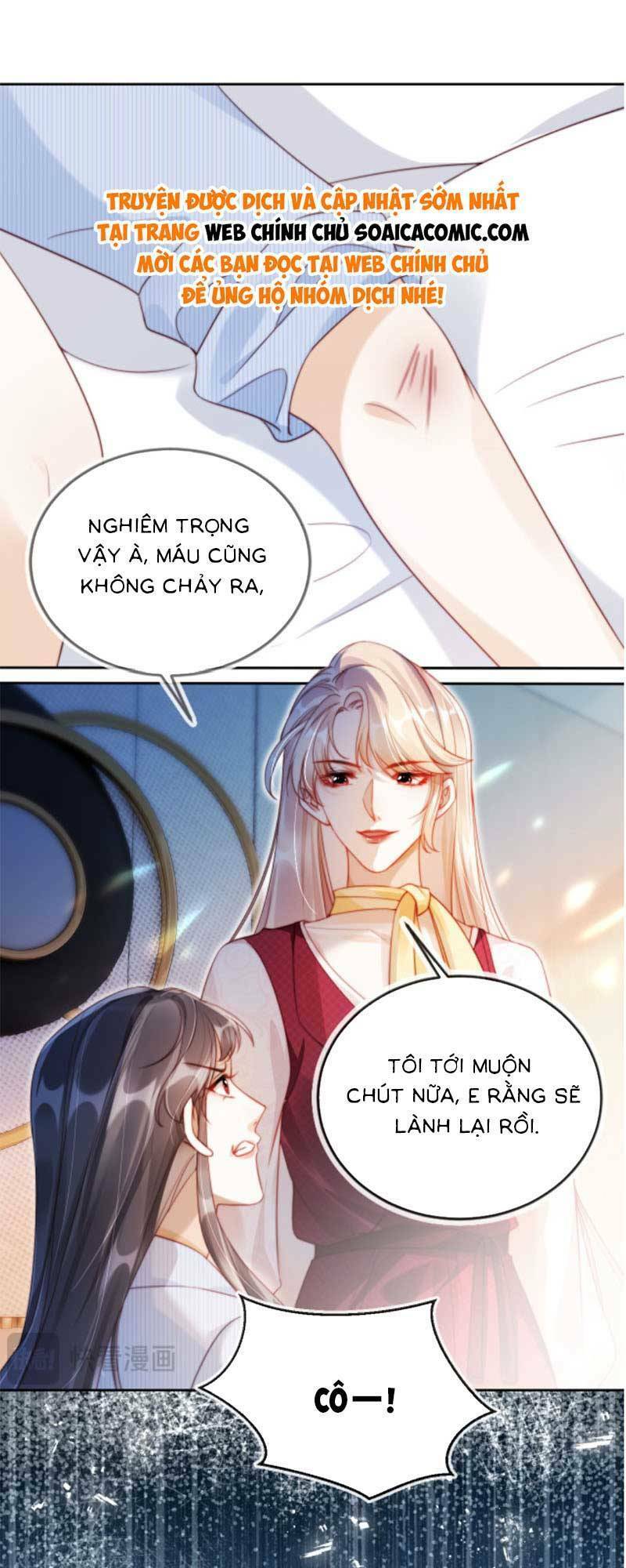 Thừa Kế Gia Sản Ngàn Tỷ Sau Khi Ly Hôn Chapter 3 - 15