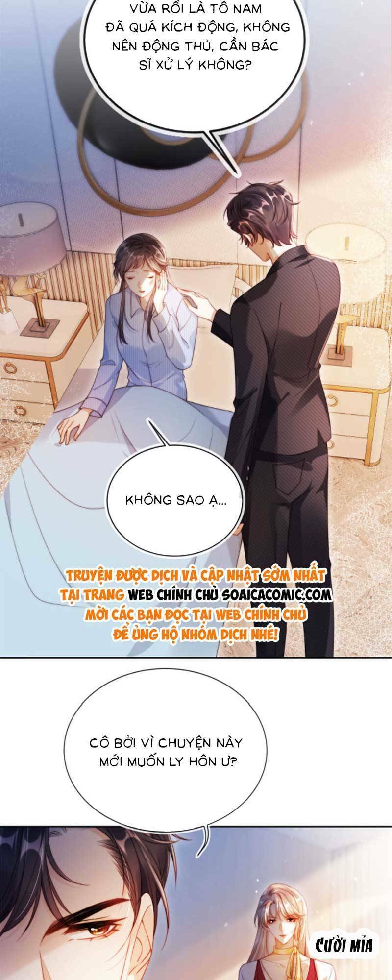 Thừa Kế Gia Sản Ngàn Tỷ Sau Khi Ly Hôn Chapter 3 - 5