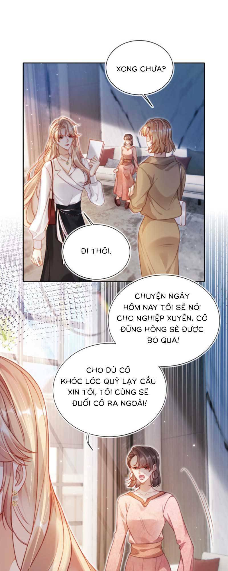 Thừa Kế Gia Sản Ngàn Tỷ Sau Khi Ly Hôn Chapter 4 - 23