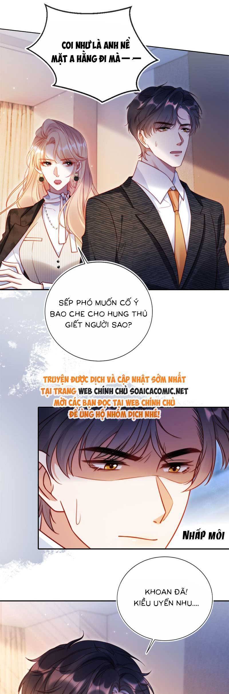 Thừa Kế Gia Sản Ngàn Tỷ Sau Khi Ly Hôn Chapter 47 - 16