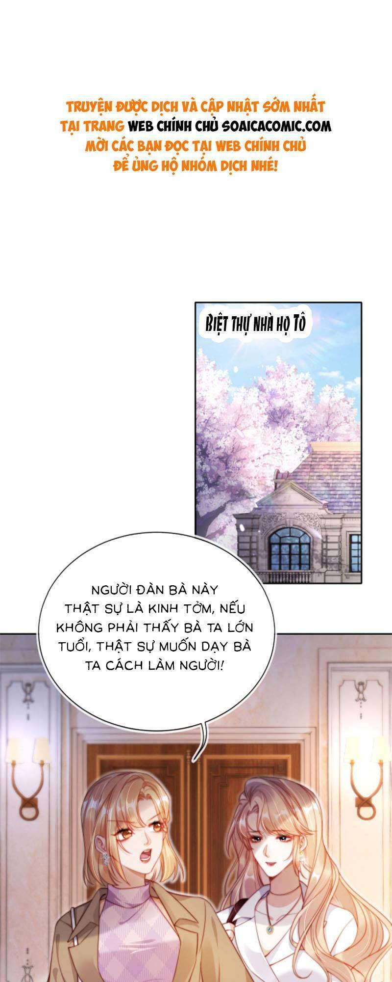 Thừa Kế Gia Sản Ngàn Tỷ Sau Khi Ly Hôn Chapter 5 - 1