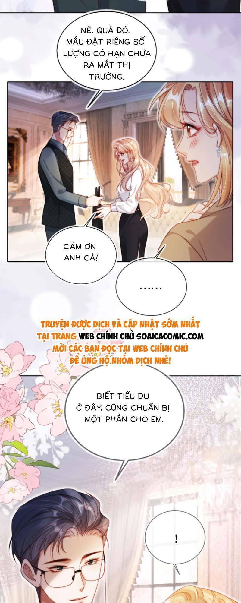 Thừa Kế Gia Sản Ngàn Tỷ Sau Khi Ly Hôn Chapter 5 - 5