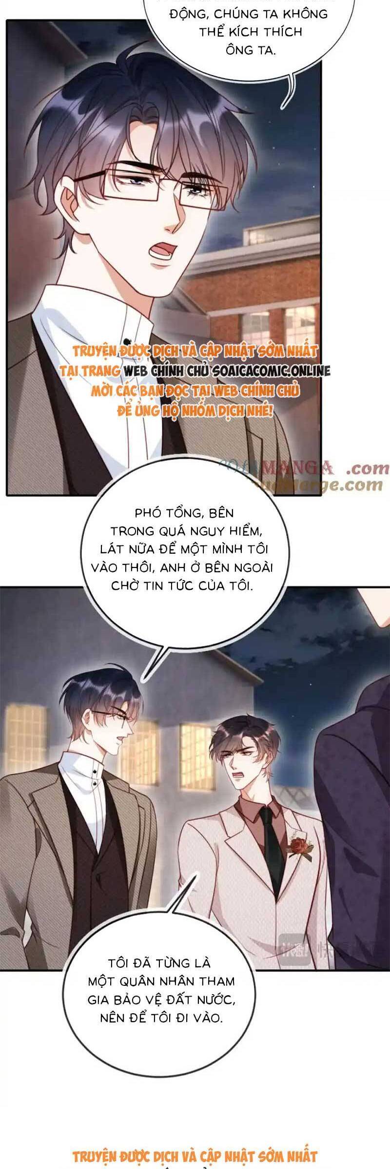 Thừa Kế Gia Sản Ngàn Tỷ Sau Khi Ly Hôn Chapter 50 - 20