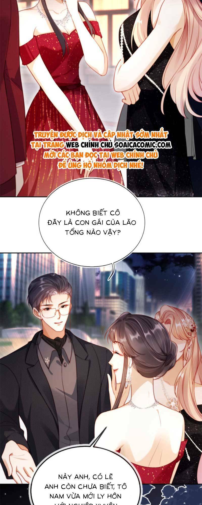 Thừa Kế Gia Sản Ngàn Tỷ Sau Khi Ly Hôn Chapter 6 - 13