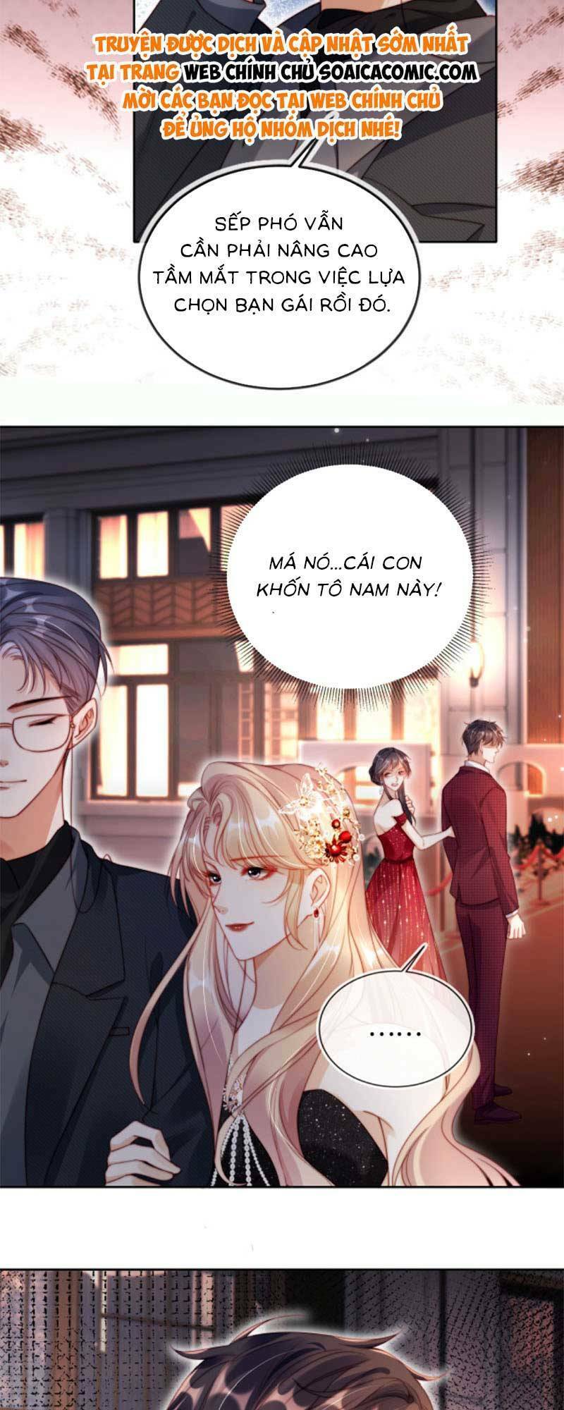 Thừa Kế Gia Sản Ngàn Tỷ Sau Khi Ly Hôn Chapter 6 - 17