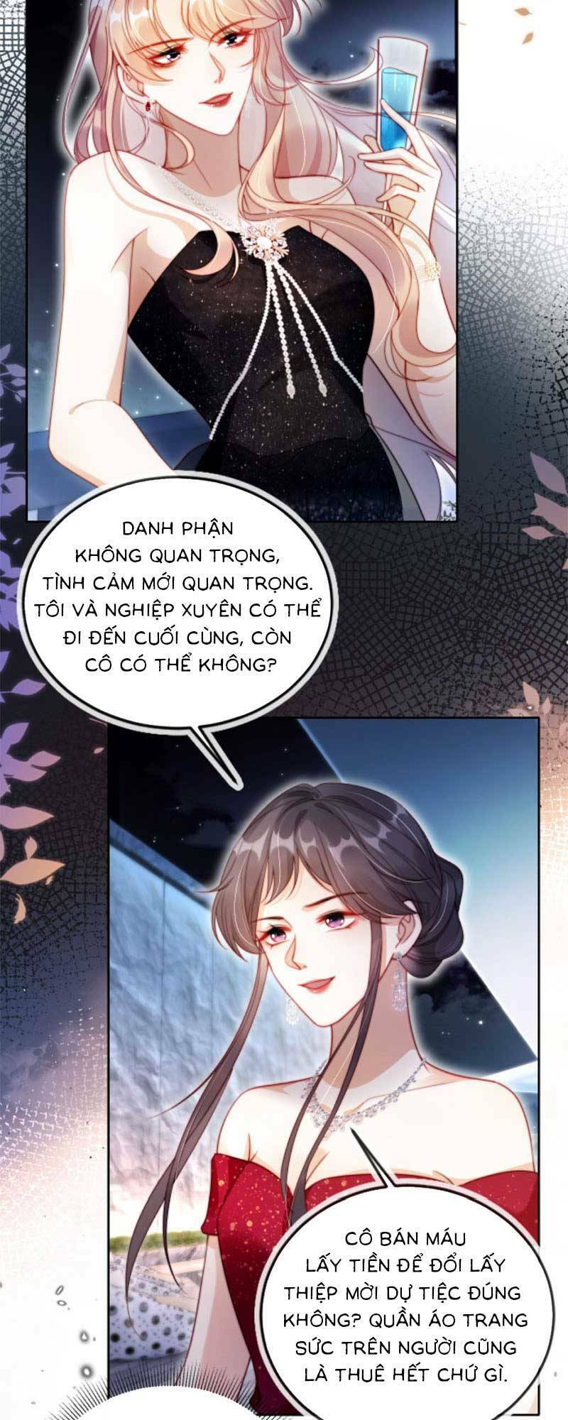 Thừa Kế Gia Sản Ngàn Tỷ Sau Khi Ly Hôn Chapter 6 - 22