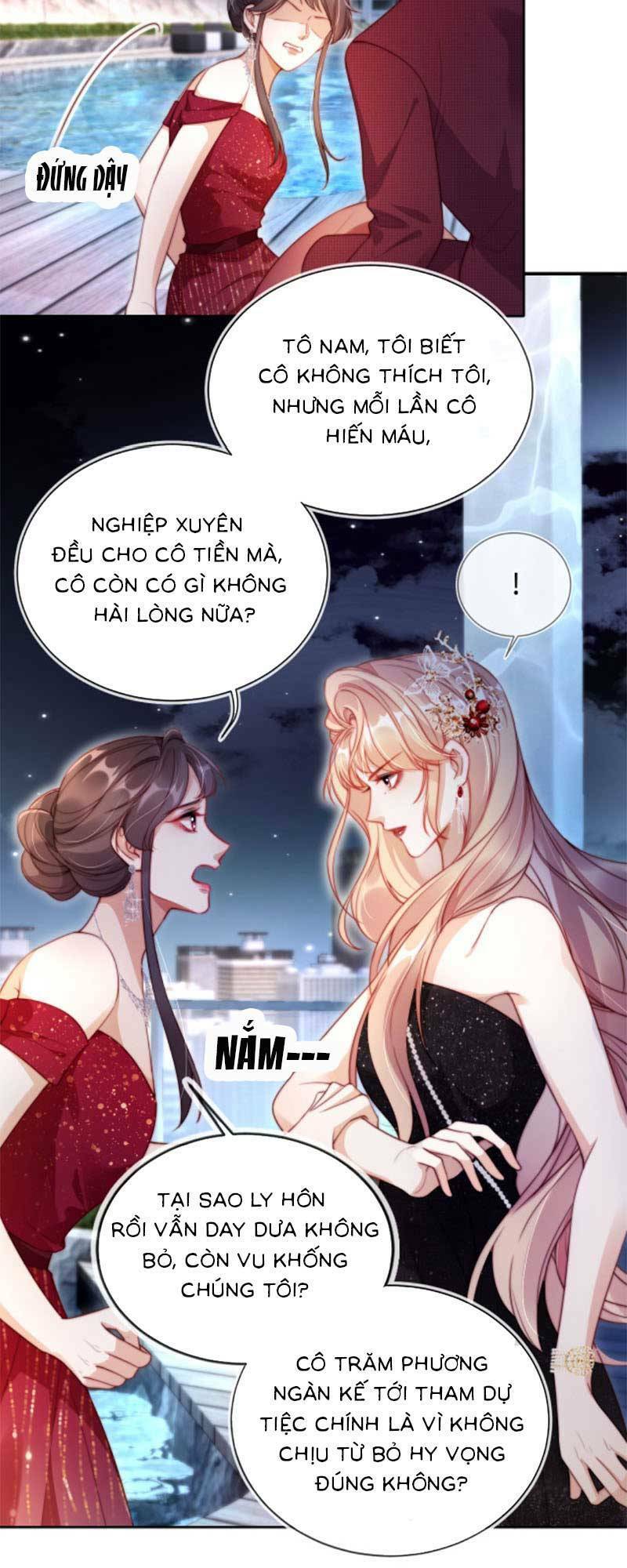 Thừa Kế Gia Sản Ngàn Tỷ Sau Khi Ly Hôn Chapter 7 - 2