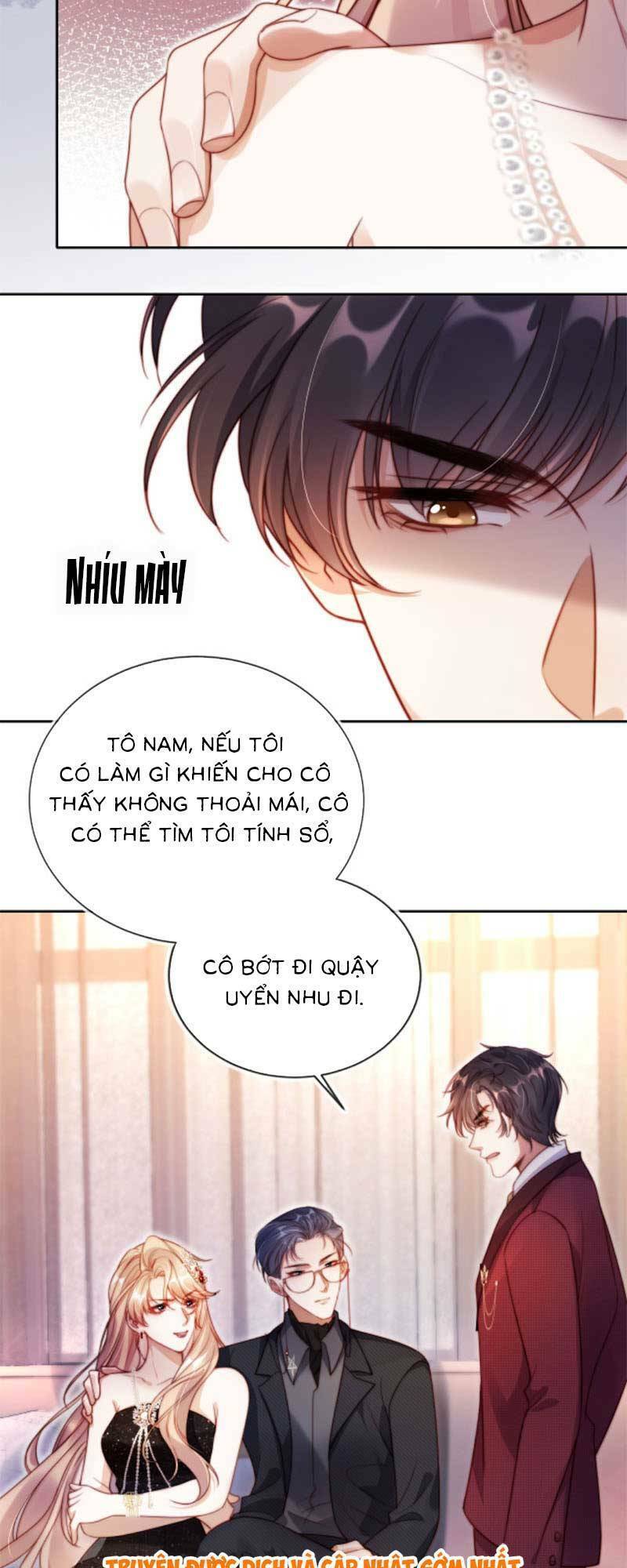 Thừa Kế Gia Sản Ngàn Tỷ Sau Khi Ly Hôn Chapter 7 - 29