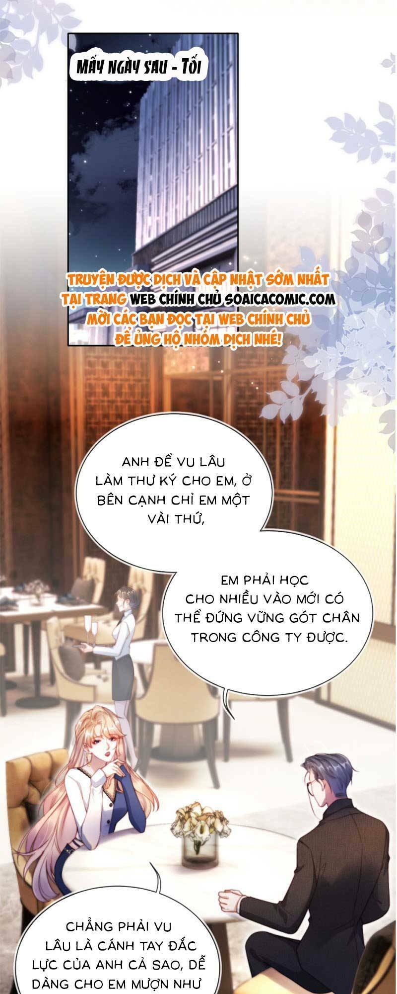 Thừa Kế Gia Sản Ngàn Tỷ Sau Khi Ly Hôn Chapter 8 - 14