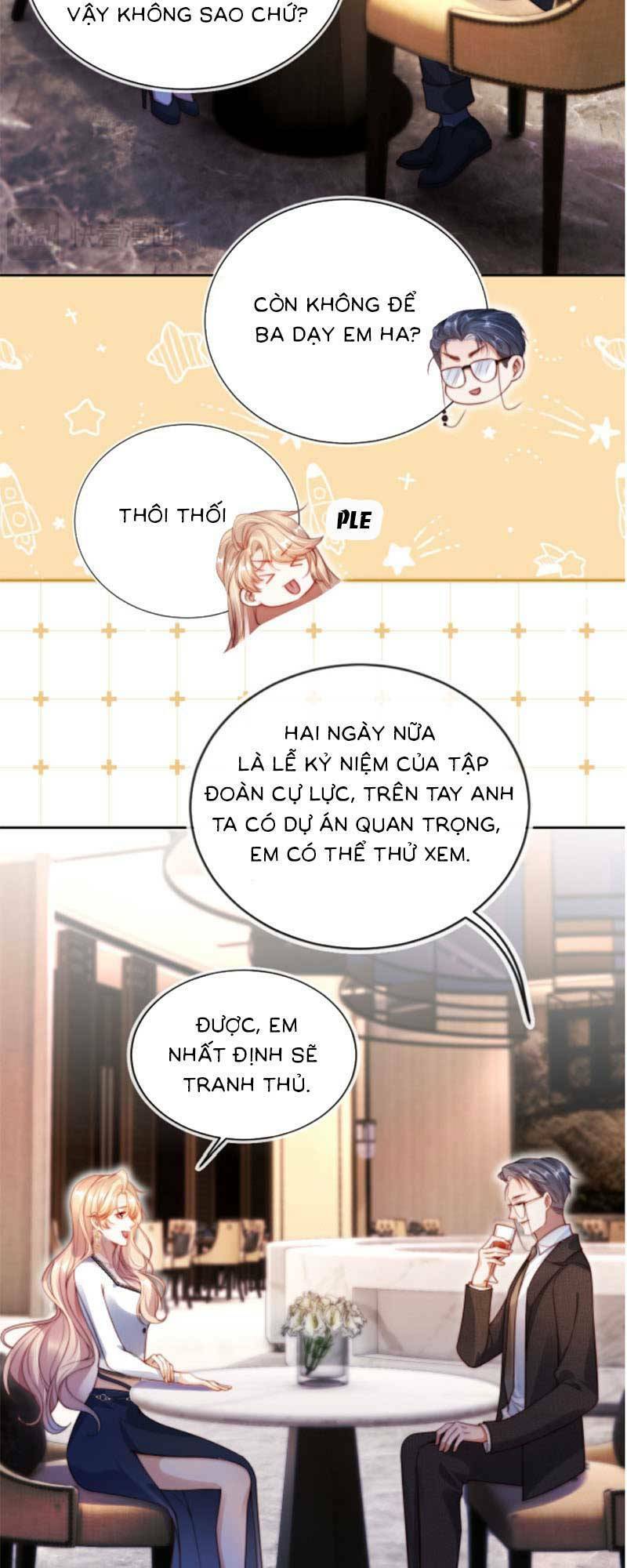 Thừa Kế Gia Sản Ngàn Tỷ Sau Khi Ly Hôn Chapter 8 - 15