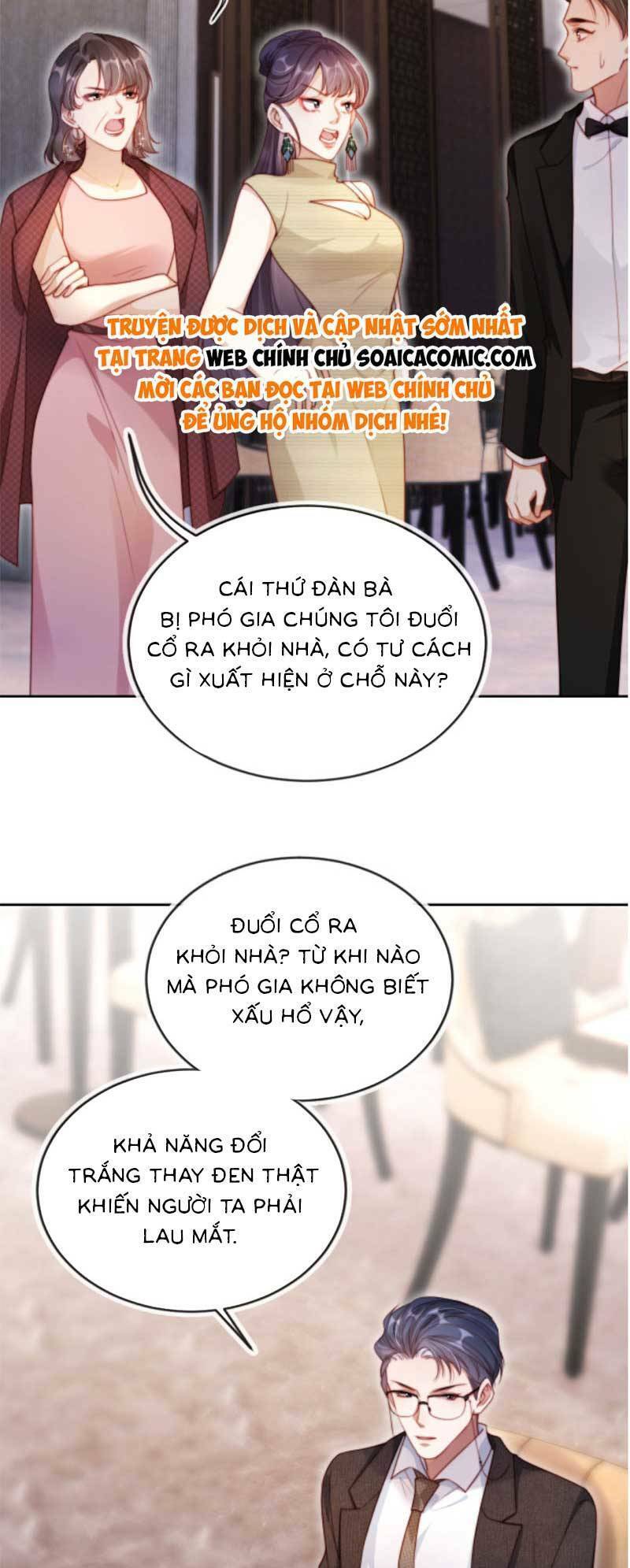 Thừa Kế Gia Sản Ngàn Tỷ Sau Khi Ly Hôn Chapter 8 - 22