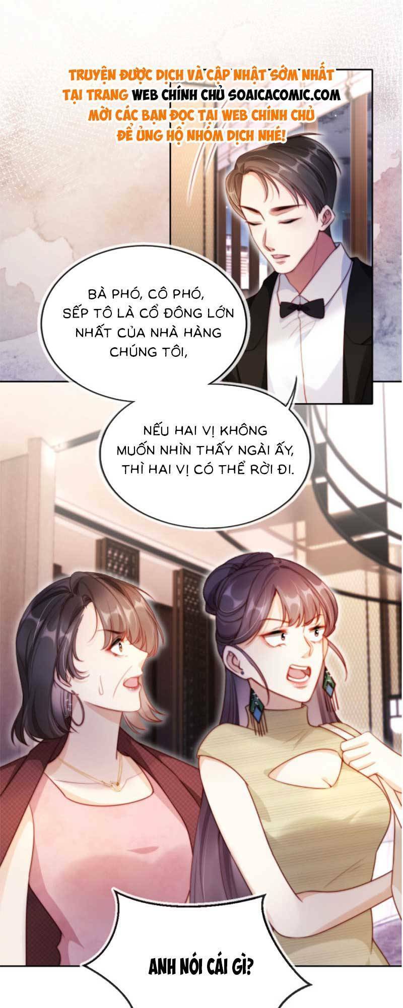 Thừa Kế Gia Sản Ngàn Tỷ Sau Khi Ly Hôn Chapter 8 - 24