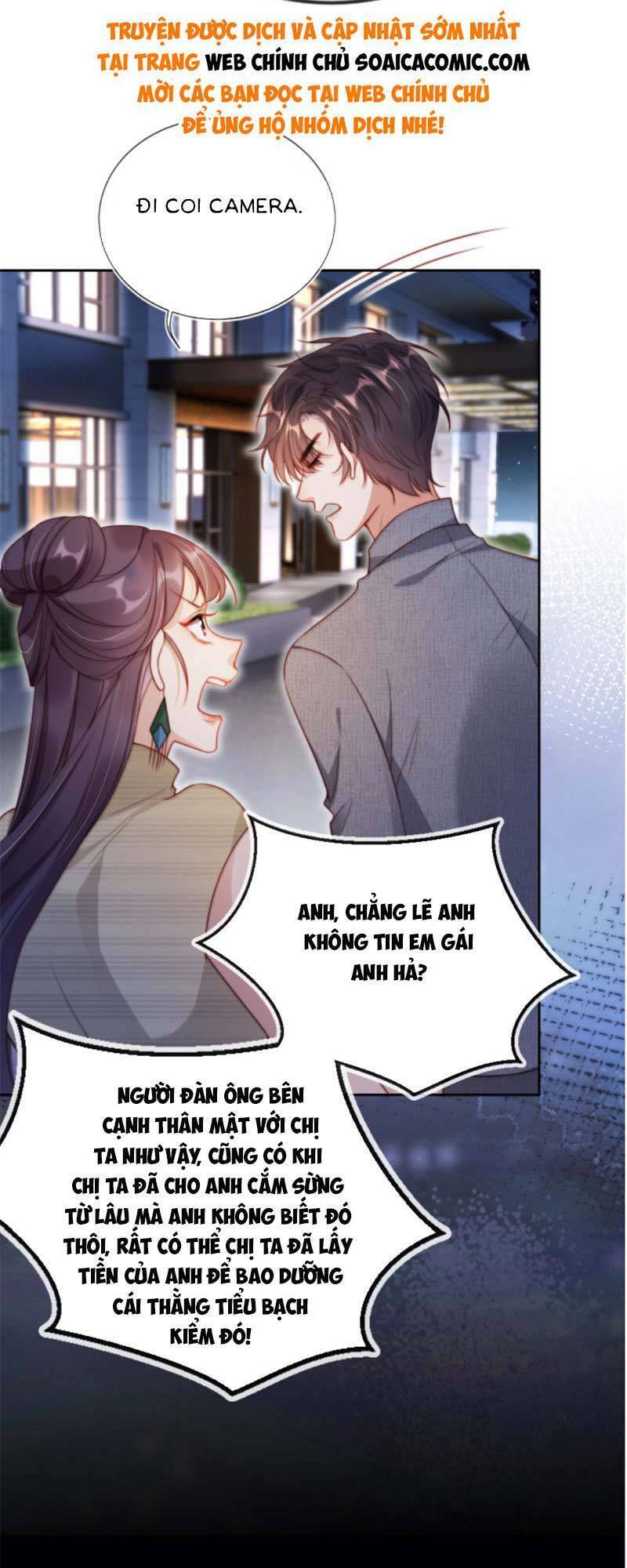 Thừa Kế Gia Sản Ngàn Tỷ Sau Khi Ly Hôn Chapter 9 - 17