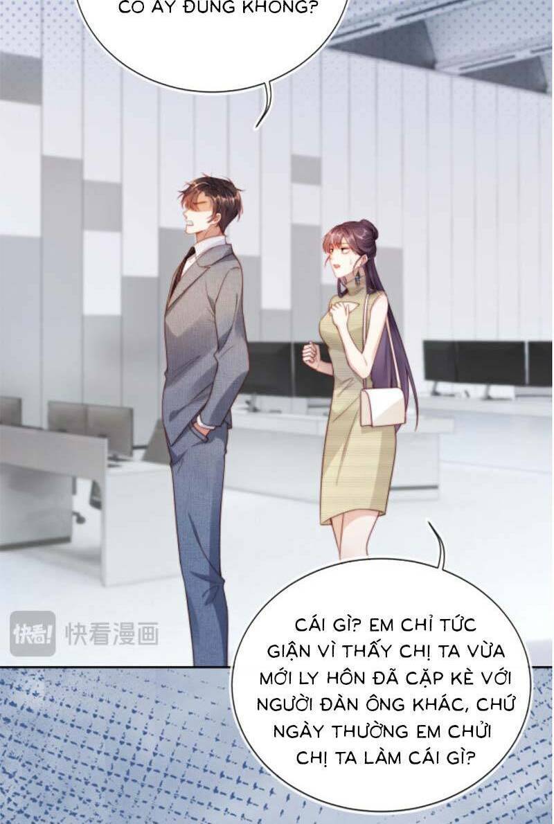 Thừa Kế Gia Sản Ngàn Tỷ Sau Khi Ly Hôn Chapter 9 - 23